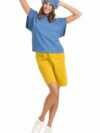 ΓΥΝAIKEIA ΒΕΡΜΟΥΔΑ 100% Cotton - Image 2