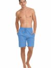 ΑΝΔΡIKH ΒΕΡΜΟΥΔΑ 100% Cotton - Image 2