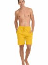 ΑΝΔΡIKH ΒΕΡΜΟΥΔΑ 100% Cotton - Image 3