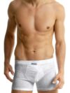 ΑΝΔΡΙΚΟ  BOXER 95%Β+5%Ε ΜΕ ΜΠΑΝΤΑ