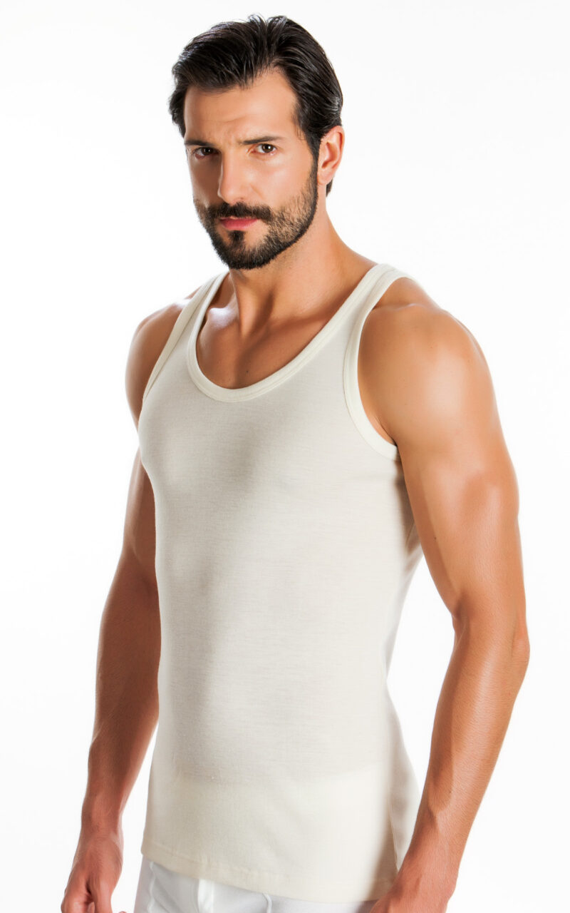 ΦΑΝΕΛΑ ΑΝΔΡΙΚΗ XM RIB WOOL MERINO - Image 3