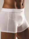 BOXER ΠΛΕΚΤΟ ΛΑΣΤΙΧΟ 93% Cotton 7% Elastan - Image 2